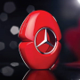 Mercedes-Benz Woman In Red perfumowana woda 1 ml odlew