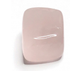 Růženin Kostka Tromlovaný přírodní kámen 2 x 2 - 2,2 cm 1 kus, kámen miłości