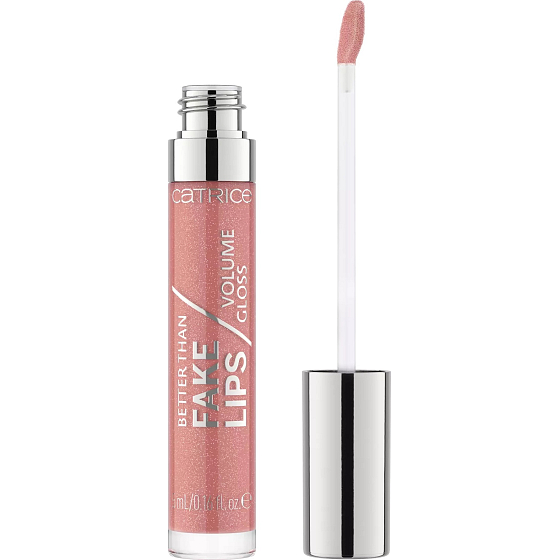 Catrice Better Than Fake Lips lesk na rty 070 Enhancing Ginger 5 ml
