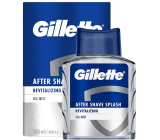 Gillette Revitalizing Sea Mist woda po goleniu dla mężczyzn 100 ml