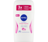 Nivea Fresh Flower dezodorant w sztyfcie, 50 ml