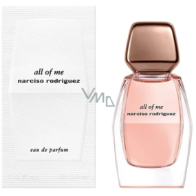 Narciso Rodriguez All Of Me woda perfumowana dla kobiet 50 ml