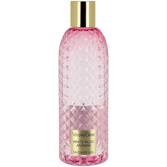 Vivian Gray White Musc-Ananas żel pod prysznic 300 ml