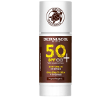 Dermacol Sun SPF50+ hipoalergiczny wodoodporny krem w sztyfcie 24 g