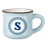 Albi Espresso kubek - Litera S 45 ml