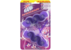 Cillit Bang Wild Orchid 6w1 - Dzika orchidea Wc blok 2 x 35 g