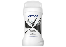 Rexona Invisible On Black & White tuhý antiperspirant stick 50 ml
