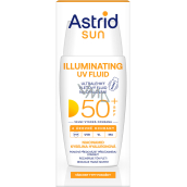Astrid Sun Fluid OF50+ ultralekki fluid do opalania 50 ml