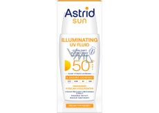 Astrid Sun Fluid OF50+ ultralekki fluid do opalania 50 ml