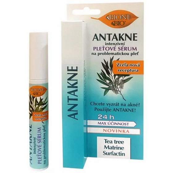 Bione Bio Antakne pleťové sérum tyčinka 7 ml
