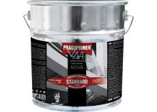 Pragoprimer Standard S2000 podkładowa farba do metalu, 0100 biała, 9 l