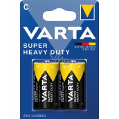 Varta Superlife, baterie C, małe mono, 2 szt.
