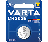 Varta CR2025 litowa bateria guzikowa 1 szt.