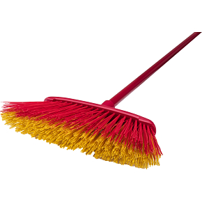 Vileda Garden 2w1 miotła do użytku zewnętrznego