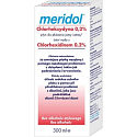 Meridol chlorhexidine płyn do ust 300 ml