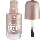 Essence lak na nehty Gel nail Colour 43 Sweet 'N' Satin, 8 ml
