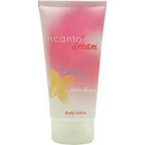 Salvatore Ferragamo Incanto Dream tělové mléko 150 ml Salvatore Ferragamo Incanto Dream tělové mléko 150 ml