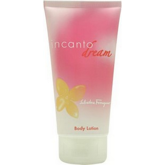 Salvatore Ferragamo Incanto Dream tělové mléko 150 ml