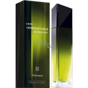 Givenchy Very Irrésistible for Men toaletní voda pro muže 50 ml