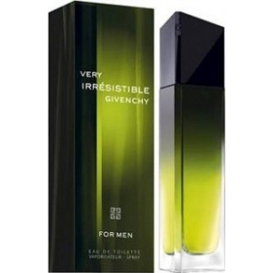 Givenchy Very Irrésistible for Men toaletní voda pro muže 50 ml