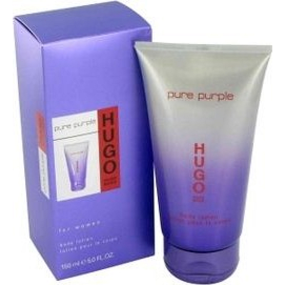 Hugo Boss Pure Purple tělové mléko pro ženy 150 ml