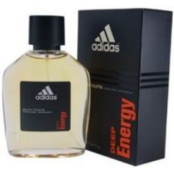 Adidas Deep Energy toaletní voda pro muže 50 ml