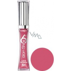 Loreal Paris Glam Shine 6h Volumizer lesk na rty 106 Forever Young 6 ml