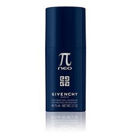 Givenchy Pí Neo kuličkový deodorant roll-on pro muže 75 ml