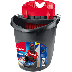 Vileda Ultramax wiadro z koszem do wyciskania, objętość 10 l Vileda Ultramax wiadro z koszem do wyciskania, objętość 10 l