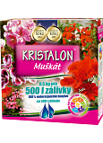 Agro Kristalon Muszkata, nawóz do pelargonii, 500 g