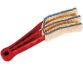 Spokar Czyścik do żaluzji z wyjmowanym pokrowcem z mikrofibry