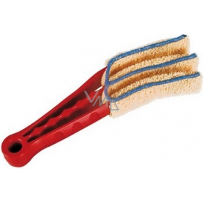 Spokar Czyścik do żaluzji z wyjmowanym pokrowcem z mikrofibry Spokar Czyścik do żaluzji z wyjmowanym pokrowcem z mikrofibry