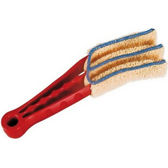 Spokar Czyścik do żaluzji z wyjmowanym pokrowcem z mikrofibry