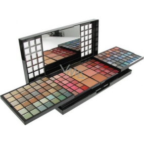 Body Collection Classic 137 Colour kosmetická paleta 1 kus
