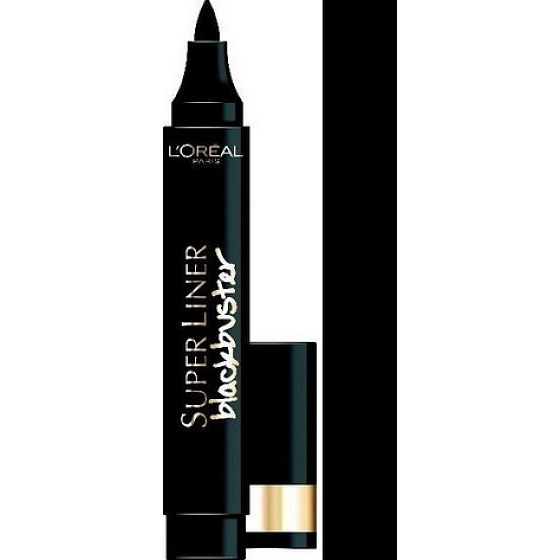 Loreal Paris Super Liner Black Buster Extra oční linky Black 4,5 ml