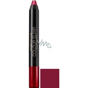 Max Factor Colour Elixir Giant Pen Stick rtěnka v tužce 40 Deep Burgundy 7 g