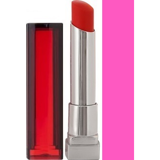 Maybelline Color Whisper rtěnka 150 Faint For Fuchsia 3,6 g