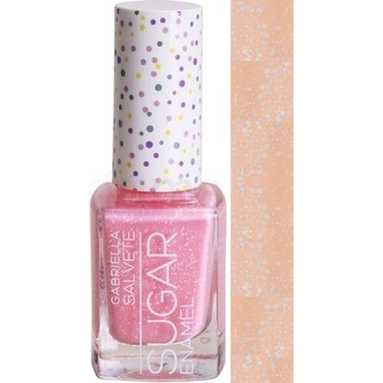 Gabriella Salvete Sugar Enamel lak na nehty 03 Sandstorm 11 ml