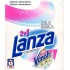 Lanza Vanish Ultra 2v1 Bílá prací prášek s odstraňovačem skvrn na bílé prádlo 4 dávky 300 g