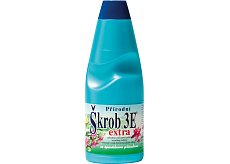 Severochema Skrob 3E extra do krochmalenia bielizny, 500 ml