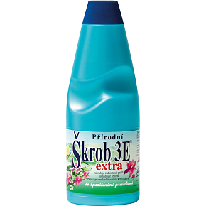 Severochema Skrob 3E extra do krochmalenia bielizny, 500 ml
