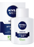 Nivea Men Sensitive balsam po goleniu, 100 ml
