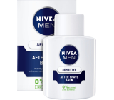 Nivea Men Sensitive balsam po goleniu, 100 ml