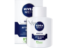 Nivea Men Sensitive balsam po goleniu, 100 ml