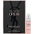 Yves Saint Laurent Opium Black parfémovaná voda pro ženy 1,5 ml s rozprašovačem, vialka