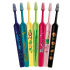 TePe Select Compact X-Soft Zoo od 3 let zubní kartáček pro děti 1 kus