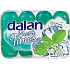 Dalan Fresh Time Mint glycerinové tuhé toaletní mýdlo 4 x 90 g