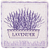Bohemia Gifts Lavender květináč dekorativní kachlík 10 x 10 cm