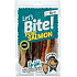 Brit Lets Bite Čistý losos doplňkové krmivo pro psy 80 g 14 kusů plátky