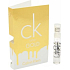 Calvin Klein CK One Gold toaletní voda unisex 1,2 ml s rozprašovačem, vialka